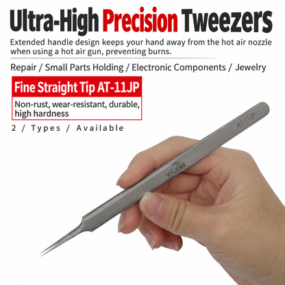 HMT HuiMinTong Ultra-High-Precision Tweezers