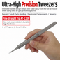 HMT HuiMinTong Ultra-High-Precision Tweezers