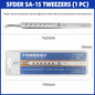 HMT HuiMinTong Ultra-High-Precision Tweezers