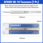 HMT HuiMinTong Ultra-High-Precision Tweezers