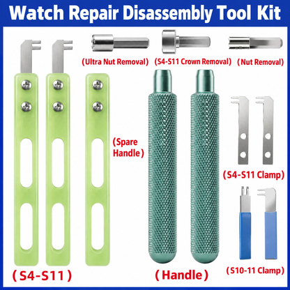 HMT-093Pro Watch Disassembly Tool