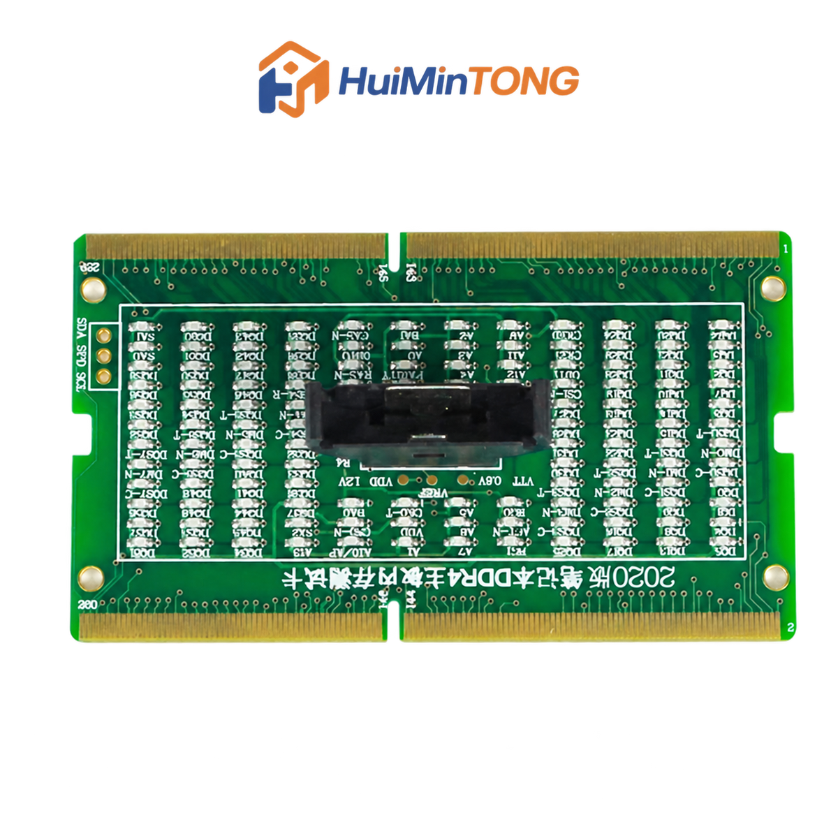 HMT-BC02 DDR4 Laptop Memory Tester with LED Indicator