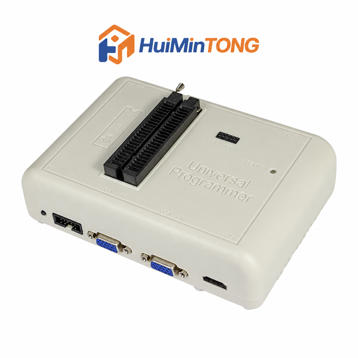 RT809HSE Programmer Laptop Desktop EMMC Online Read & Write ISP / NAND