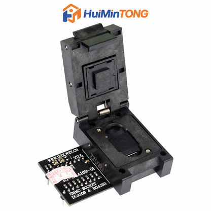 eMMC Socket Adapter, BGA169 BGA153 Read & Write Adapter