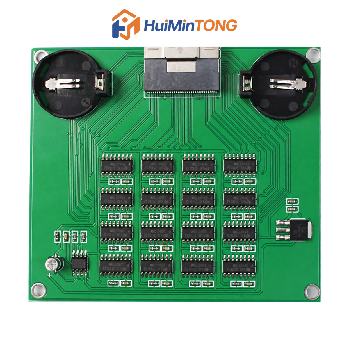HMT-CZ03 Server 8654 Mini PCIe Tester with LED Indicator