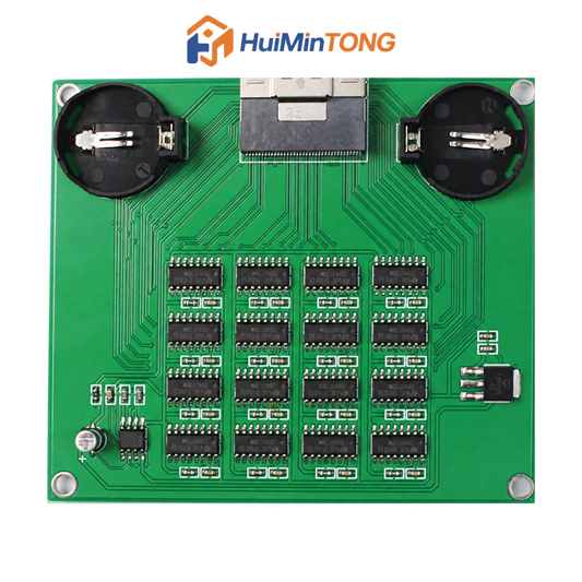 HMT-CZ03 Server 8654 Mini PCIe Tester with LED Indicator