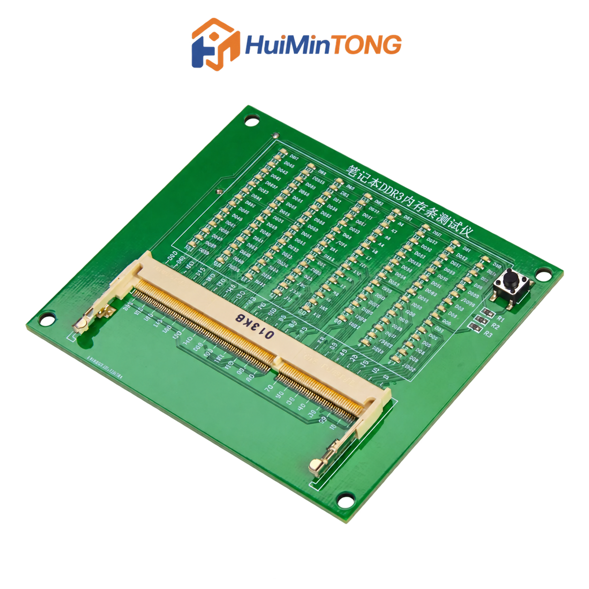 HMT-BT01 Laptop DDR3 RAM Tester