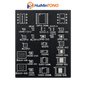 HMT T25 25-in-1 WLCSP Read & Write PCB