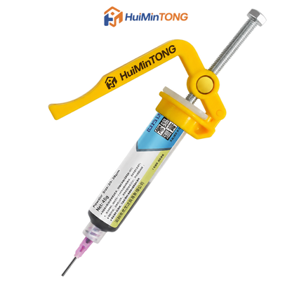 HMT-141 Yellow Upgraded Solder Flux Plunger