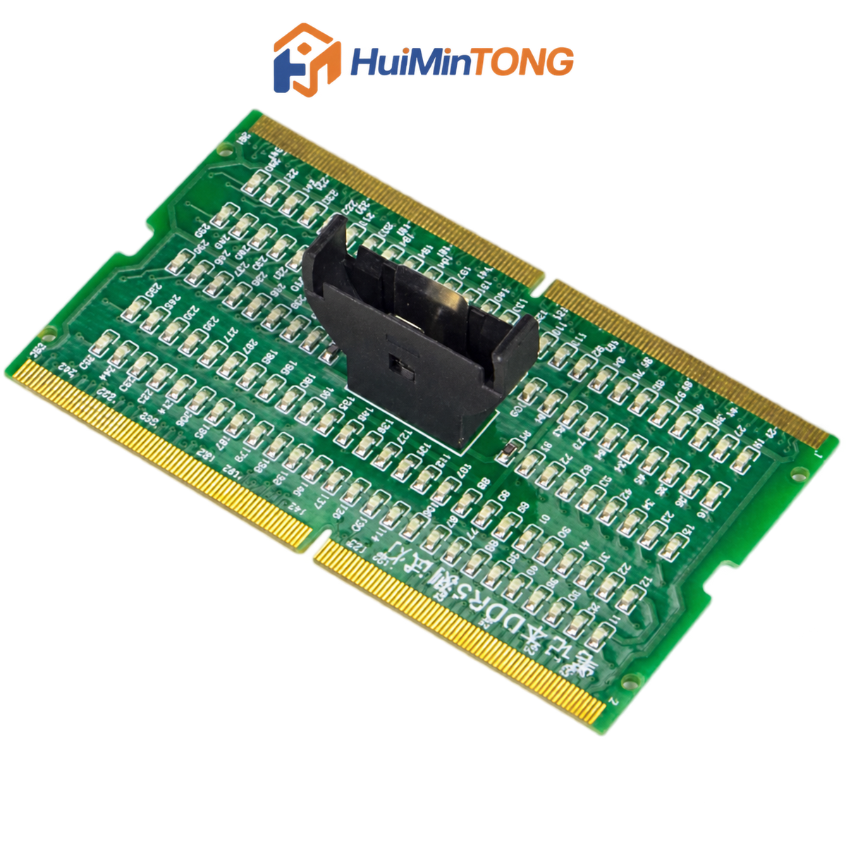 HMT-BC04 Laptop DDR5 RAM Tester with LED Indicator