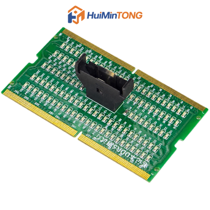 HMT-BC04 Laptop DDR5 RAM Tester with LED Indicator