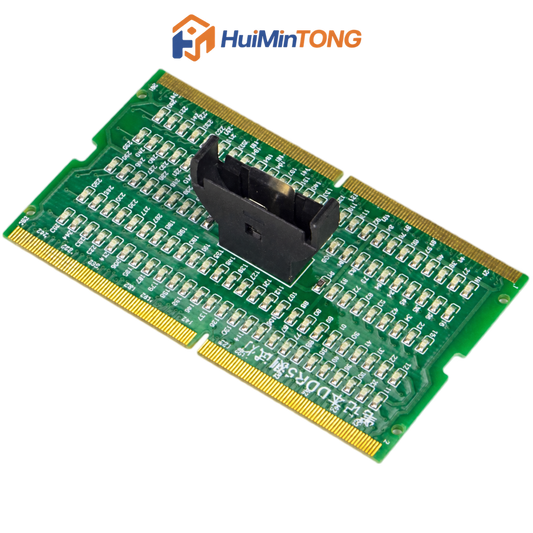 HMT-BC04 Laptop DDR5 RAM Tester with LED Indicator