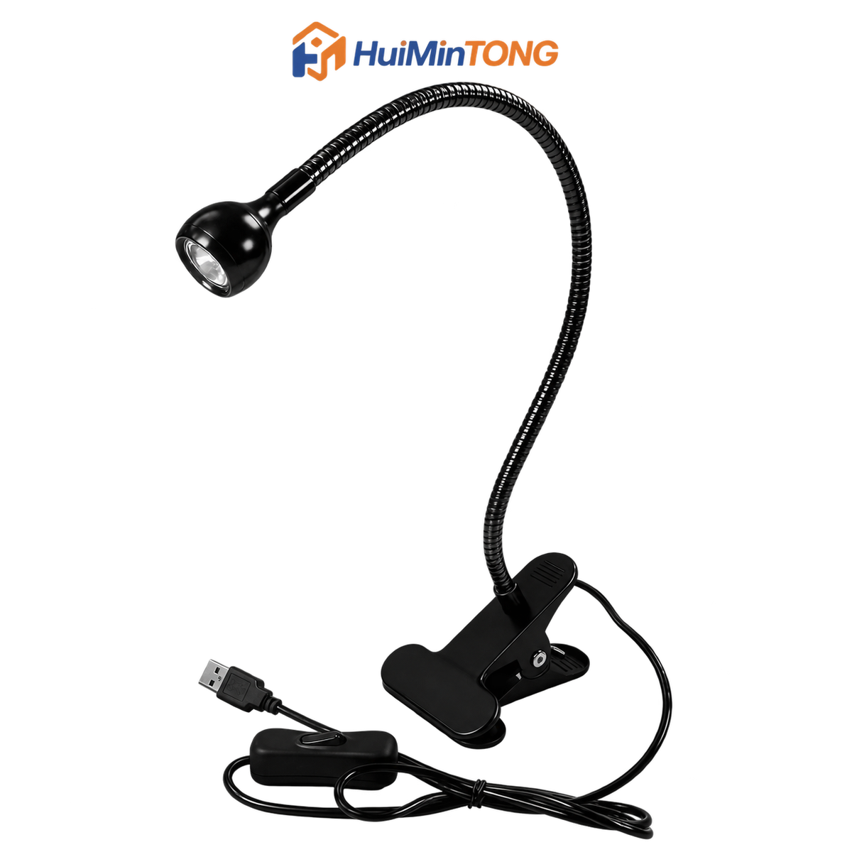 HMT-UV03 Clip-on 3W UV Curing Lamp