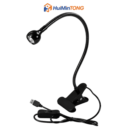 HMT-UV03 Clip-on 3W UV Curing Lamp