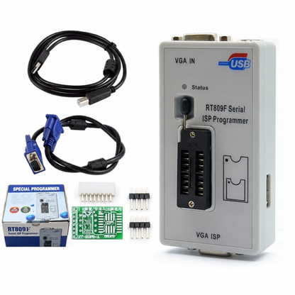 RT809F Programmer, BIOS Read & Write Tool Laptop Repair