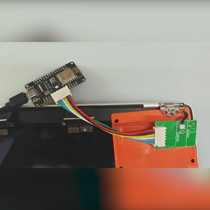 HMT-AP85 MacBook Lid Angle Sensor Calibration Tool