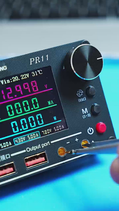 HMT-PR11 Portable PD Power Supply