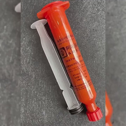 AMAOE 3 Fast Cure UV Glue Phone Motherboard Jumper Wire Repair