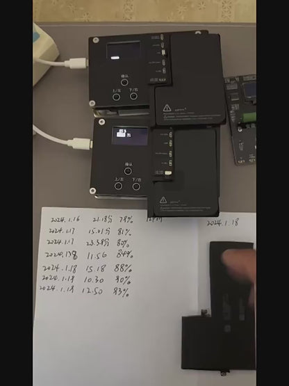 HMT-030 Apple Battery High-speed Cycle Tester