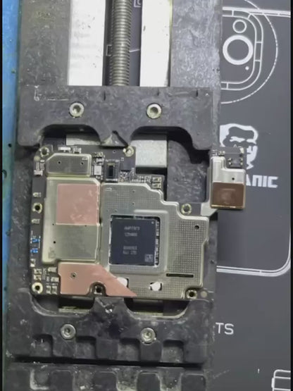 HMT HuiMinTong Phone CPU Thermal Copper Sheet