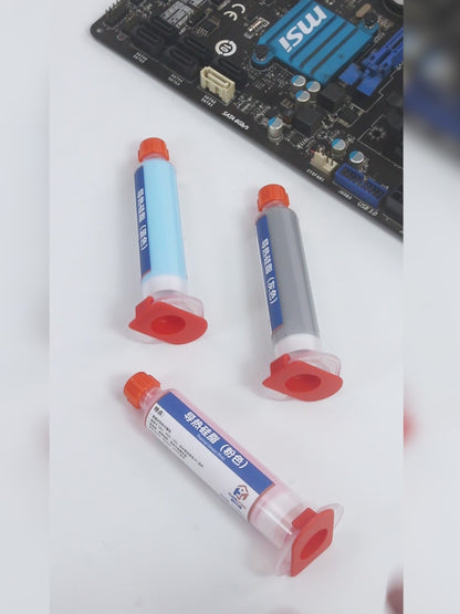 HMT-G008 Thermal Conductive Silicone