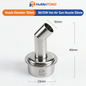 HMT Quick 861DW Hot Air Gun Nozzle