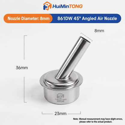 HMT Quick 861DW Hot Air Gun Nozzle