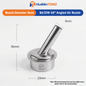 HMT Quick 861DW Hot Air Gun Nozzle