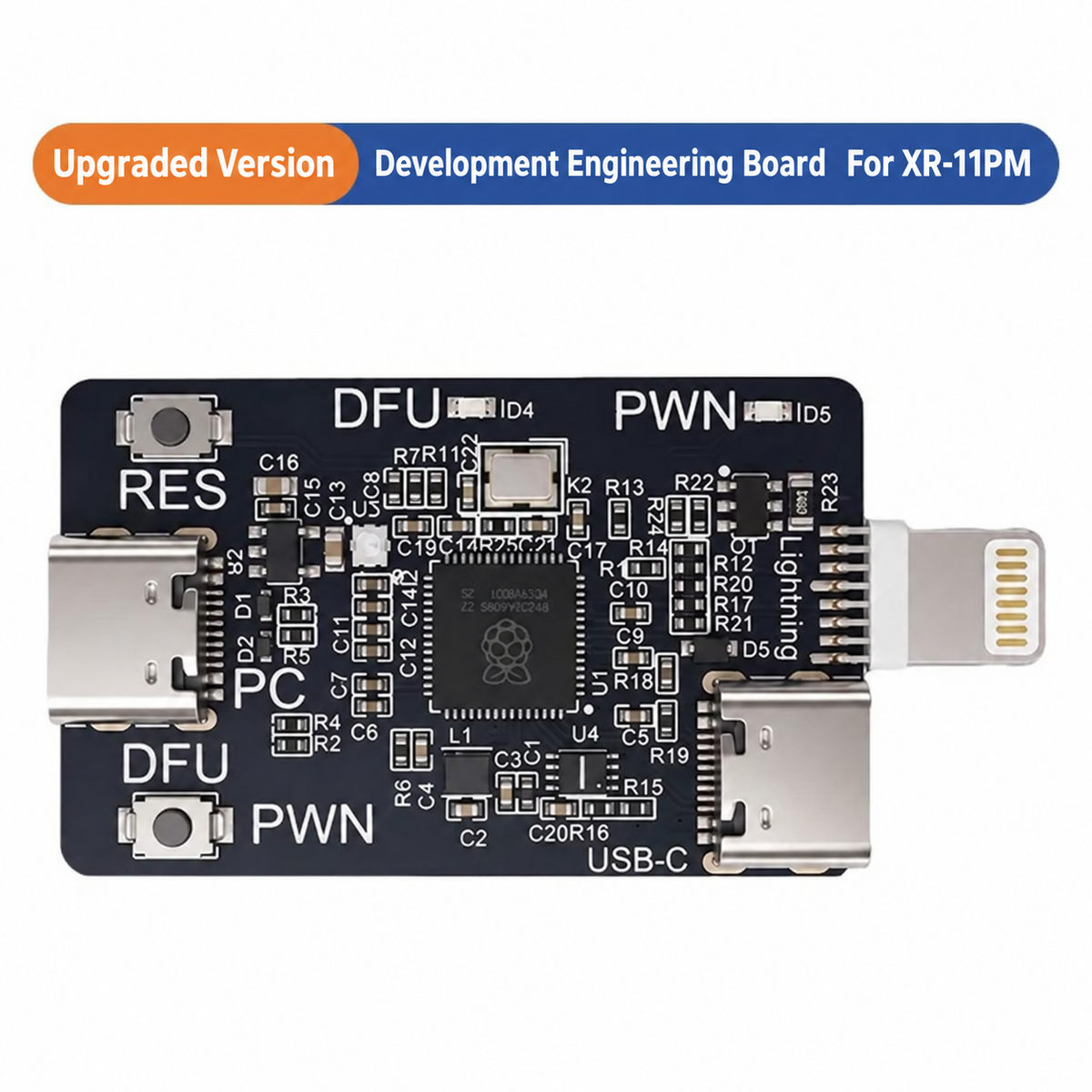 OSS TEAM RP2354A Development Engineering Board