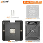 AMAOE A16 Reballing Station All-in-One Kit Integrated CPU