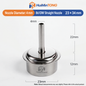 HMT Quick 861DW Hot Air Gun Nozzle