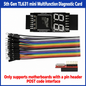 HMT-TL460s Multi-Purpose Debug Card, PCIE & LPC Computer Test Card