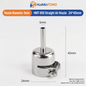 HMT-850 Hot Air Gun Extended Curved Desoldering Nozzle