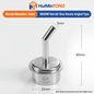 HMT Quick 861DW Hot Air Gun Nozzle