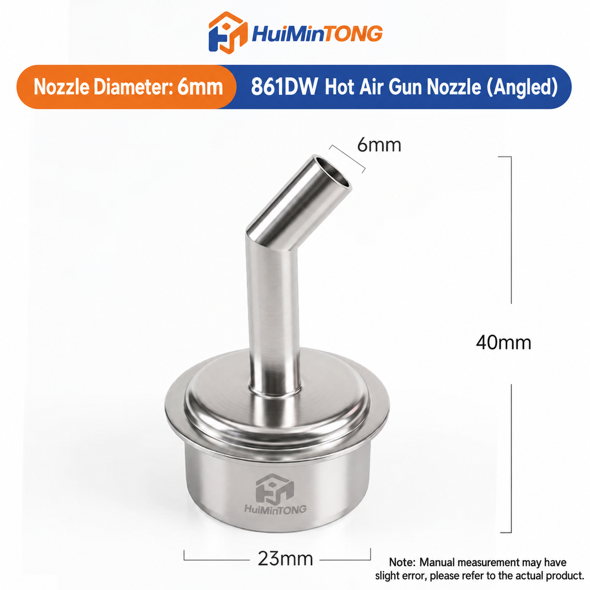 HMT Quick 861DW Hot Air Gun Nozzle
