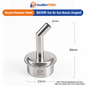 HMT Quick 861DW Hot Air Gun Nozzle